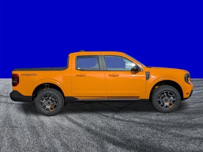 2026 Ford Maverick Tremor
