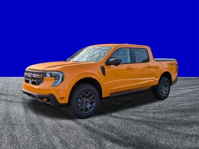 2026 Ford Maverick Tremor