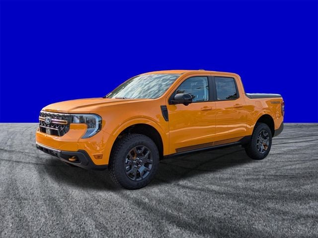 2026 Ford Maverick Tremor