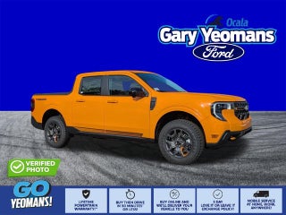 2026 Ford Maverick Tremor