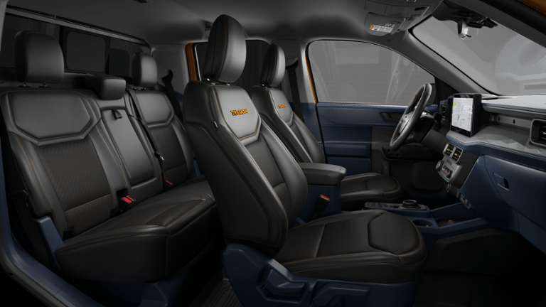 2026 Ford Maverick Tremor
