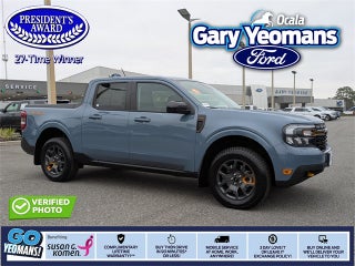 2024 Ford Maverick Lariat