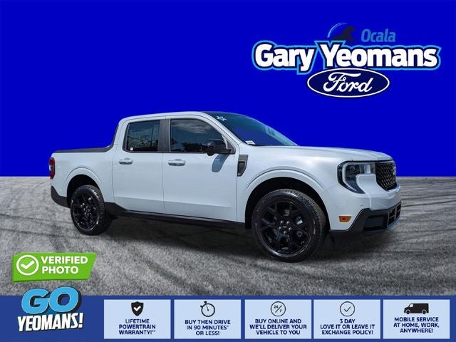 2026 Ford Maverick Lariat