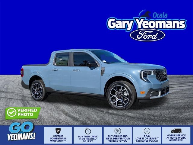 2026 Ford Maverick Lariat