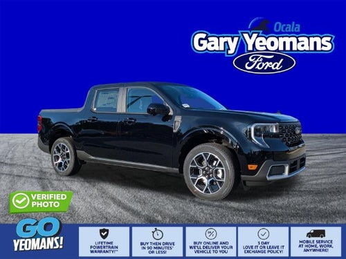 2026 Ford Maverick Lariat