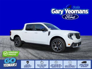 2026 Ford Maverick Lariat