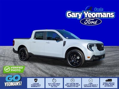 2026 Ford Maverick Lariat
