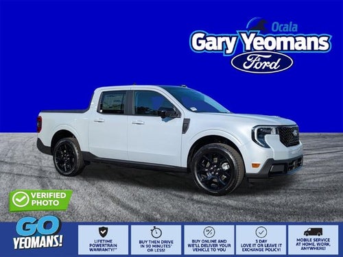 2026 Ford Maverick Lariat