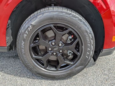 2024 Ford Maverick Lariat
