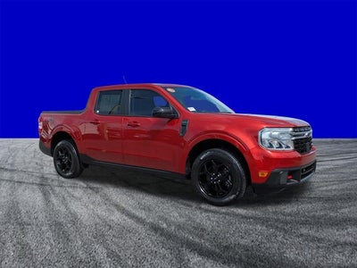 2024 Ford Maverick Lariat