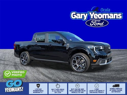 2026 Ford Maverick Lariat