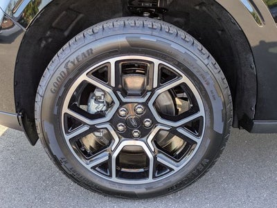 2026 Ford Maverick Lariat