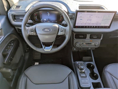 2026 Ford Maverick Lariat