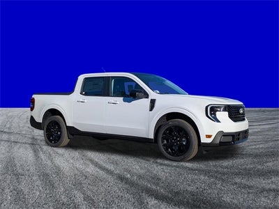 2026 Ford Maverick Lariat