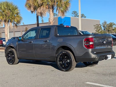 2026 Ford Maverick Lariat