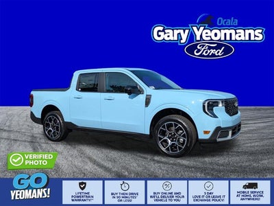2026 Ford Maverick Lariat