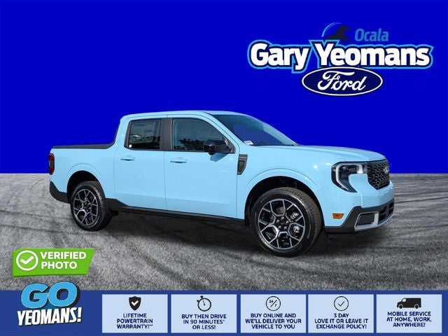 2026 Ford Maverick Lariat