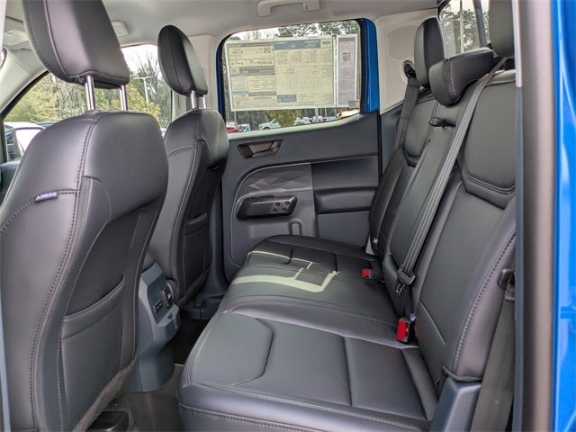 2026 Ford Maverick Lariat