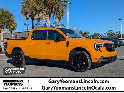 2026 Ford Maverick Lariat