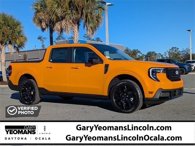 2026 Ford Maverick Lariat