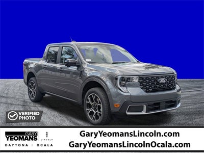 2026 Ford Maverick Lariat