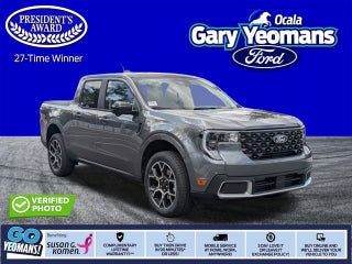 2026 Ford Maverick Lariat