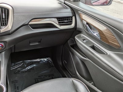 2020 GMC Terrain Denali