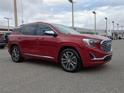 2020 GMC Terrain Denali