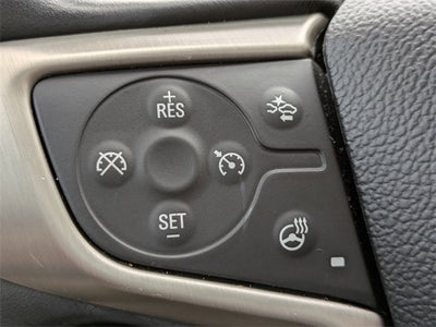 2020 GMC Terrain Denali