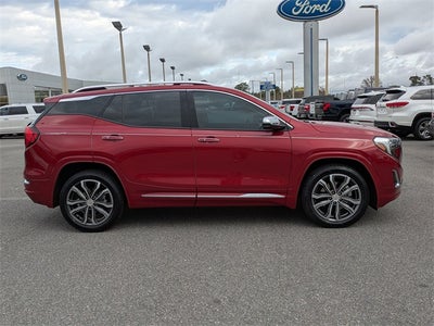 2020 GMC Terrain Denali