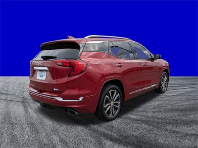 2020 GMC Terrain Denali