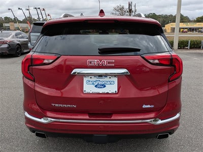 2020 GMC Terrain Denali