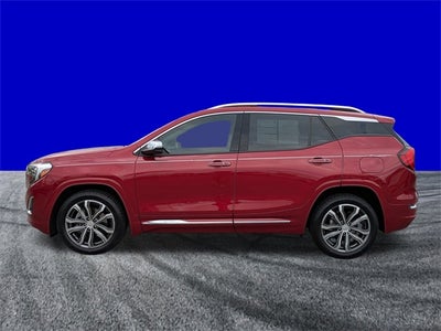 2020 GMC Terrain Denali