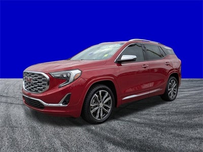2020 GMC Terrain Denali