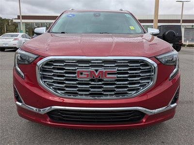 2020 GMC Terrain Denali