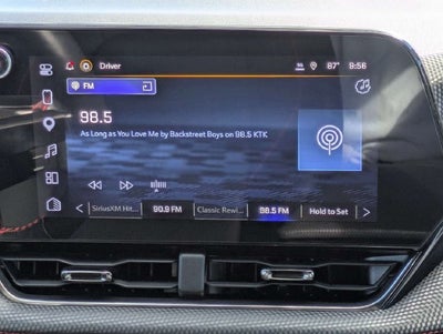 2025 Chevrolet Equinox RS