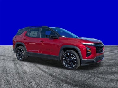 2025 Chevrolet Equinox RS