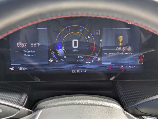 2025 Chevrolet Equinox RS