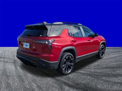 2025 Chevrolet Equinox RS