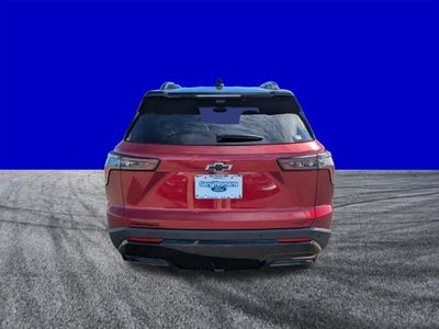 2025 Chevrolet Equinox RS