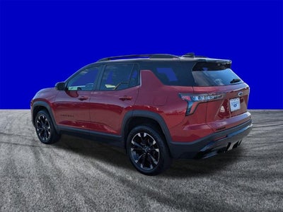 2025 Chevrolet Equinox RS