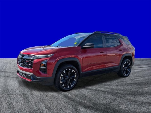 2025 Chevrolet Equinox RS