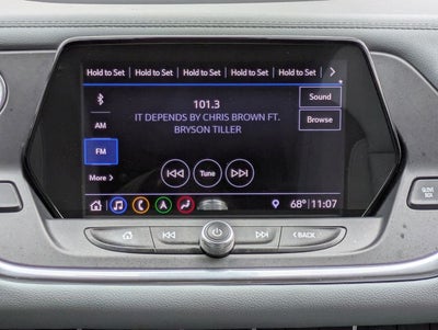 2019 Chevrolet Blazer Base 3LT