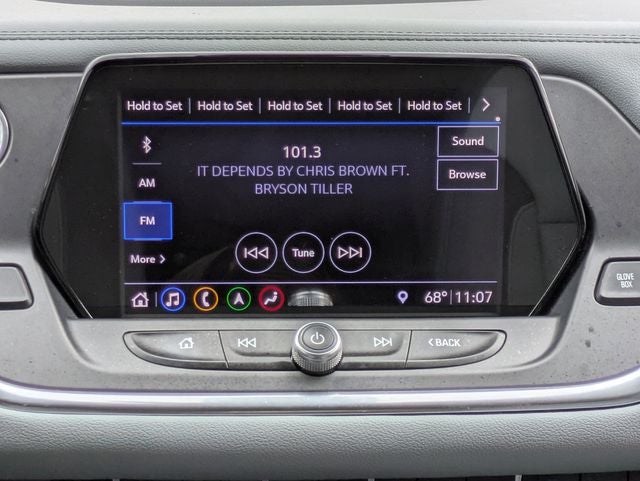 2019 Chevrolet Blazer Base 3LT