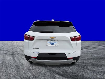 2019 Chevrolet Blazer Base 3LT