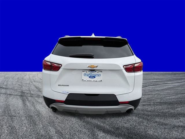 2019 Chevrolet Blazer Base 3LT