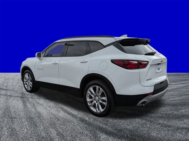 2019 Chevrolet Blazer Base 3LT