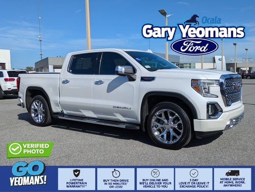 2019 GMC Sierra 1500 Denali