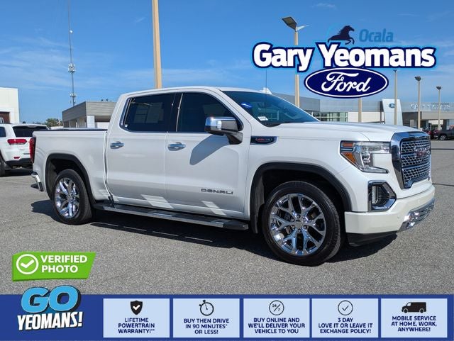 2019 GMC Sierra 1500 Denali