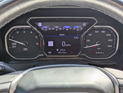 2019 GMC Sierra 1500 Denali